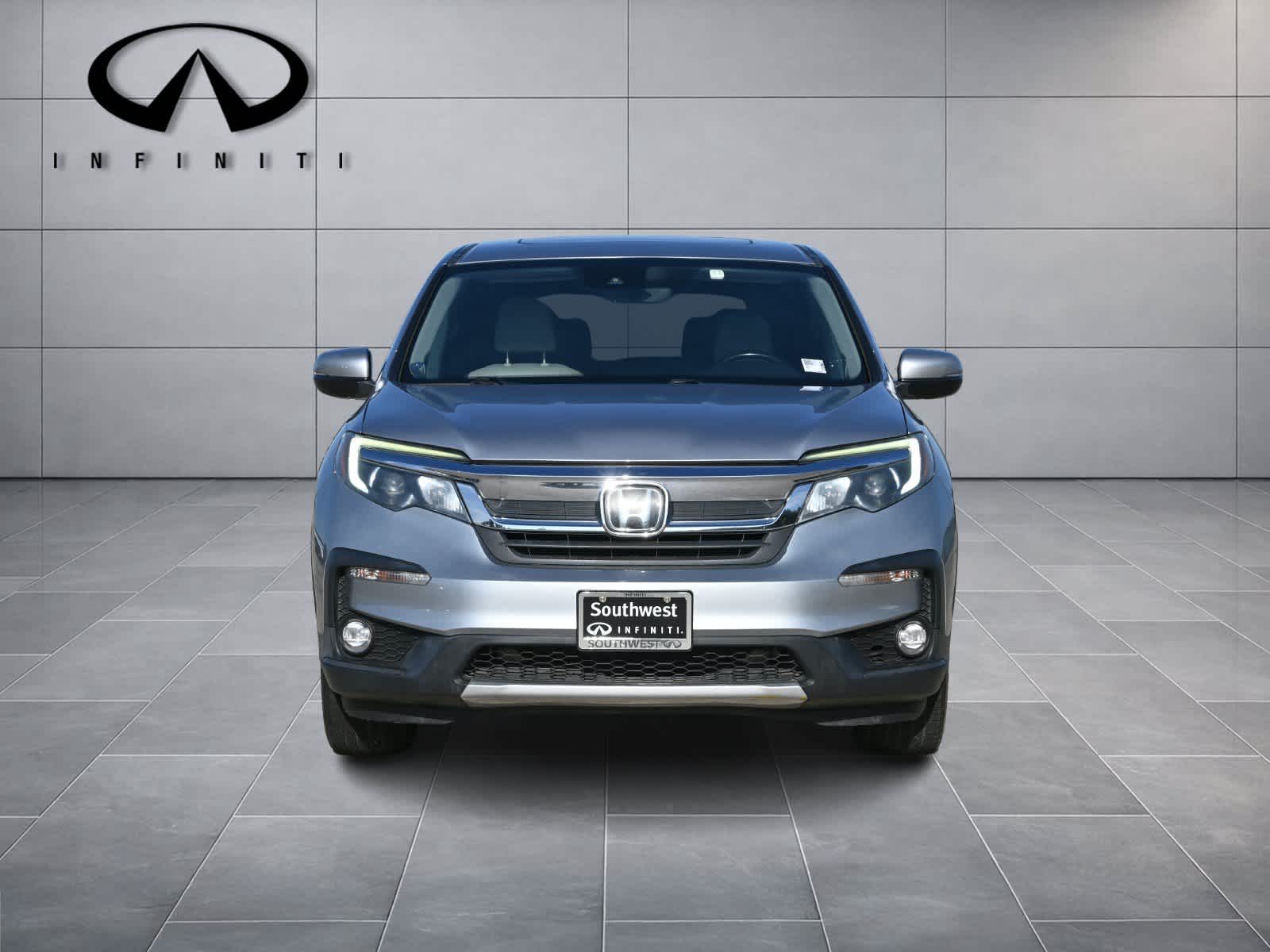 2020 Honda Pilot EX-L
