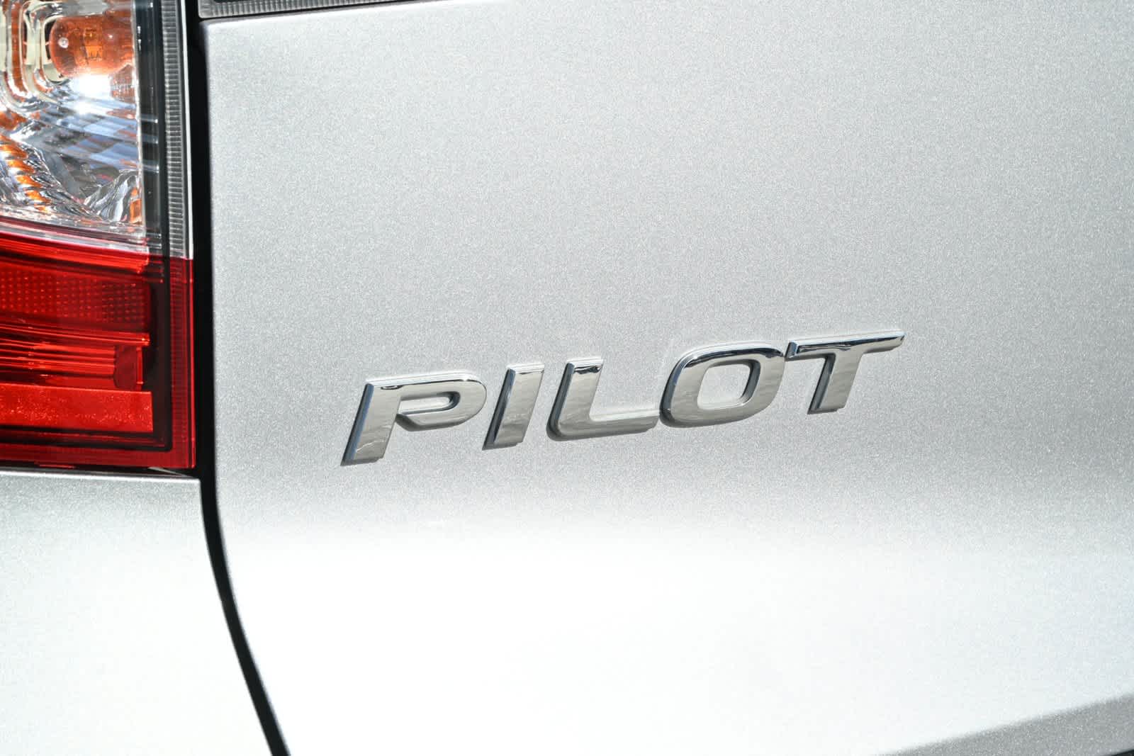 2020 Honda Pilot EX-L