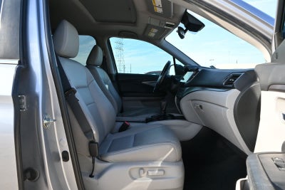2020 Honda Pilot EX-L