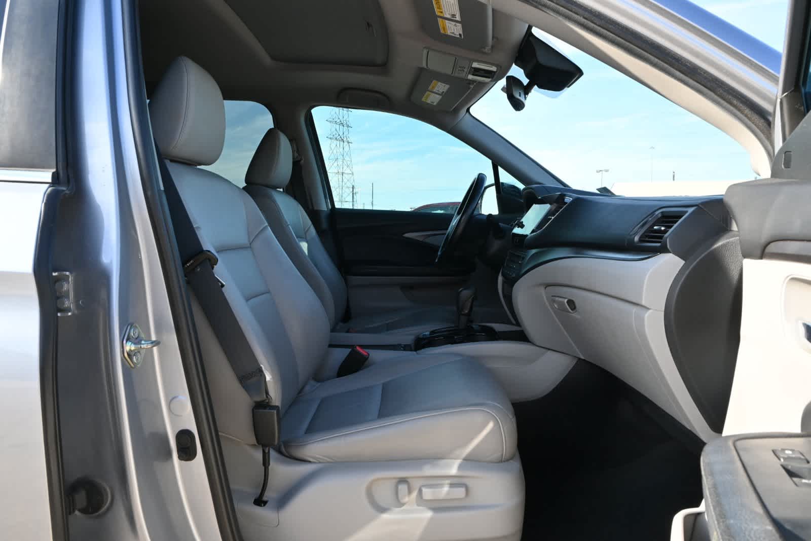 2020 Honda Pilot EX-L