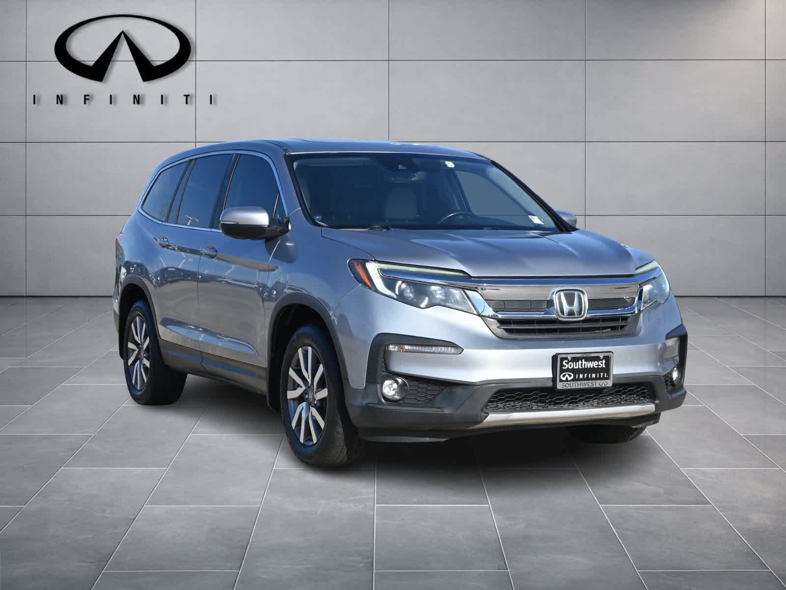 2020 Honda Pilot EX-L