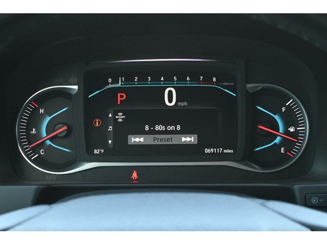 2020 Honda Pilot EX-L