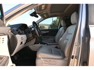 2020 Honda Pilot EX-L