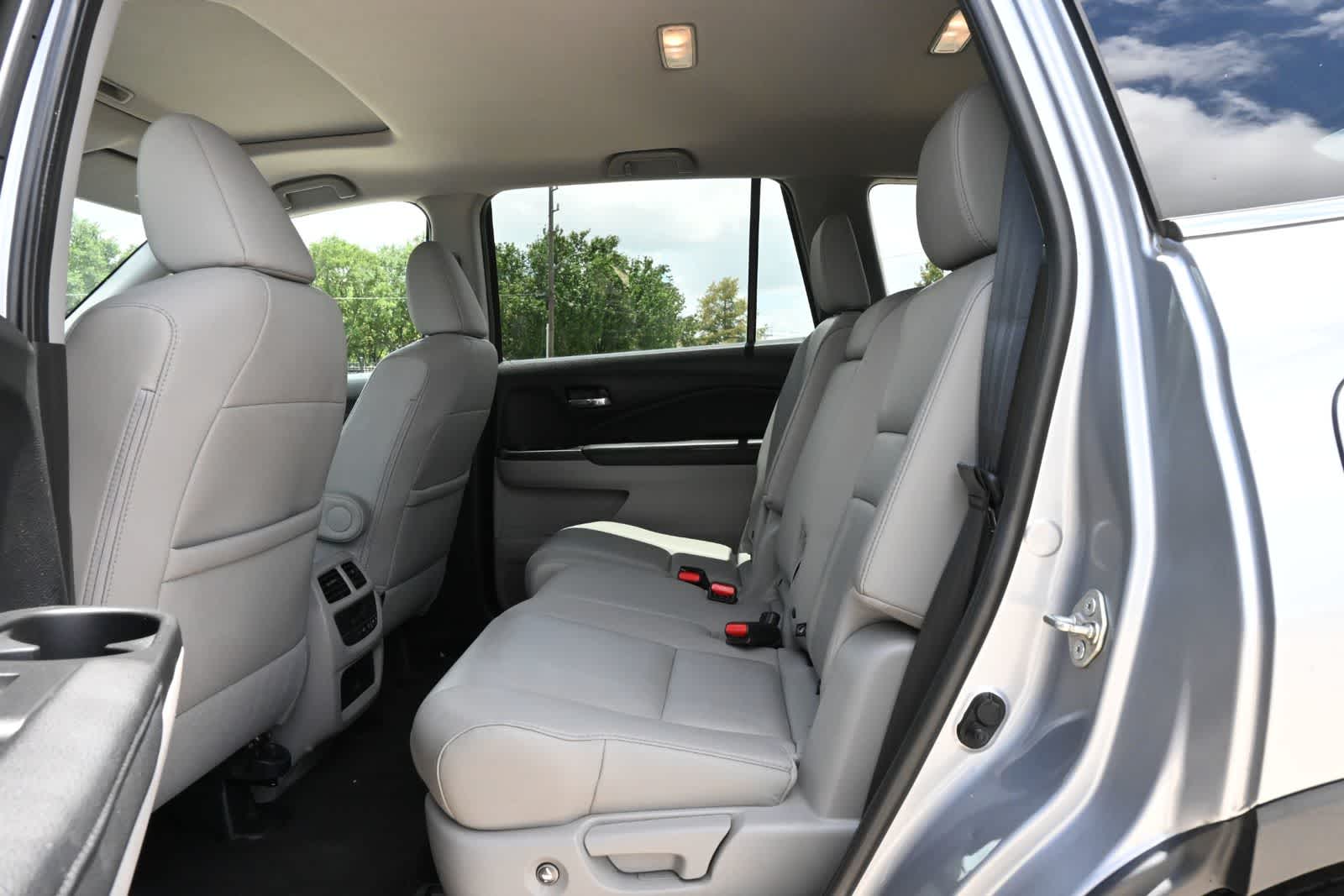 2018 Honda Pilot EX-L