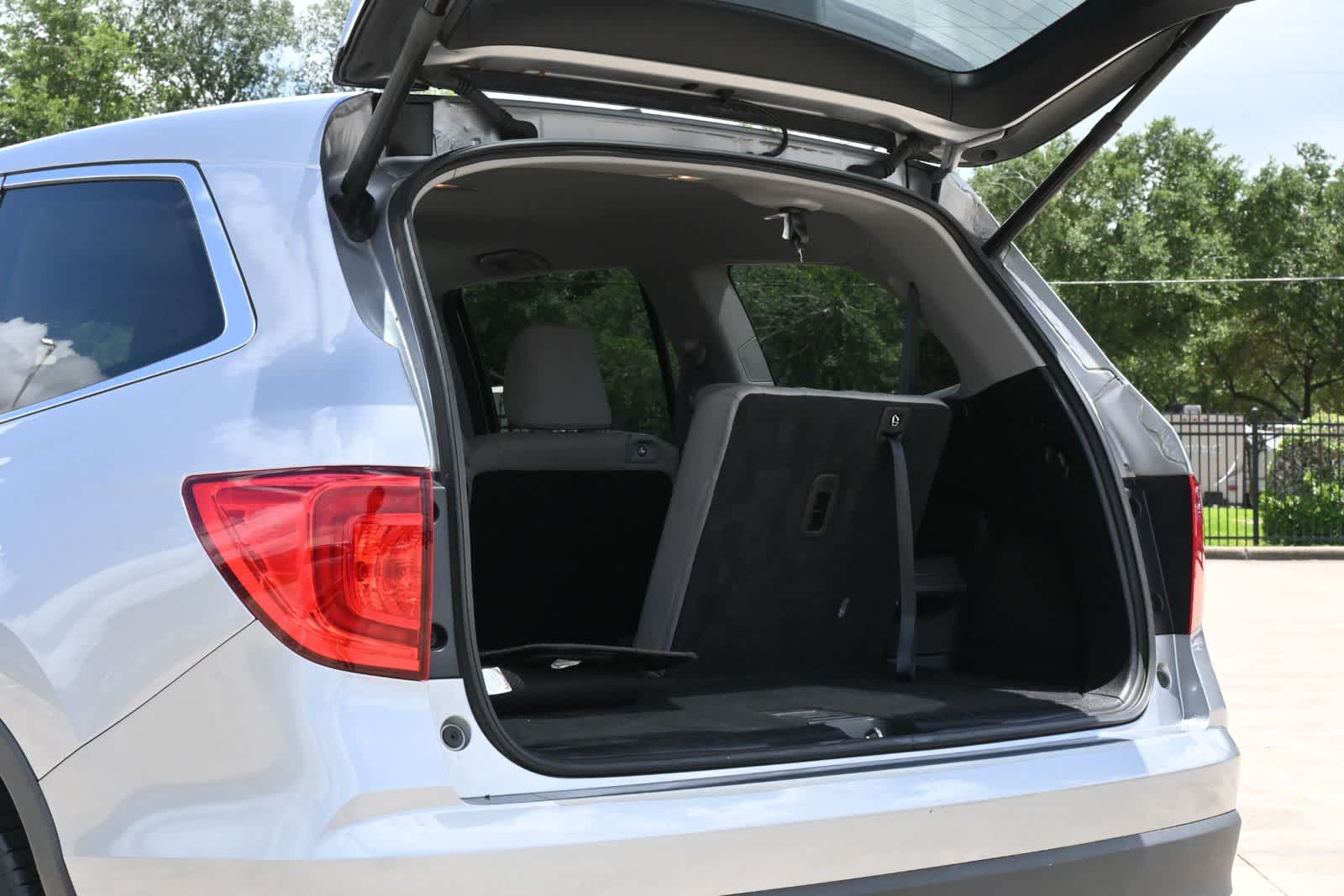 2018 Honda Pilot EX-L