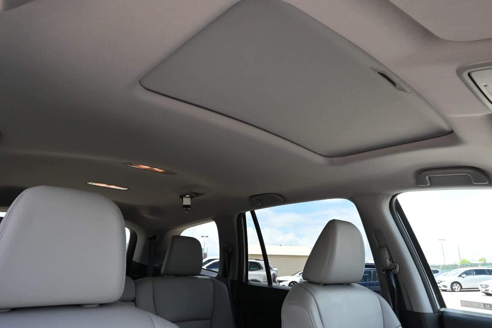 2018 Honda Pilot EX-L