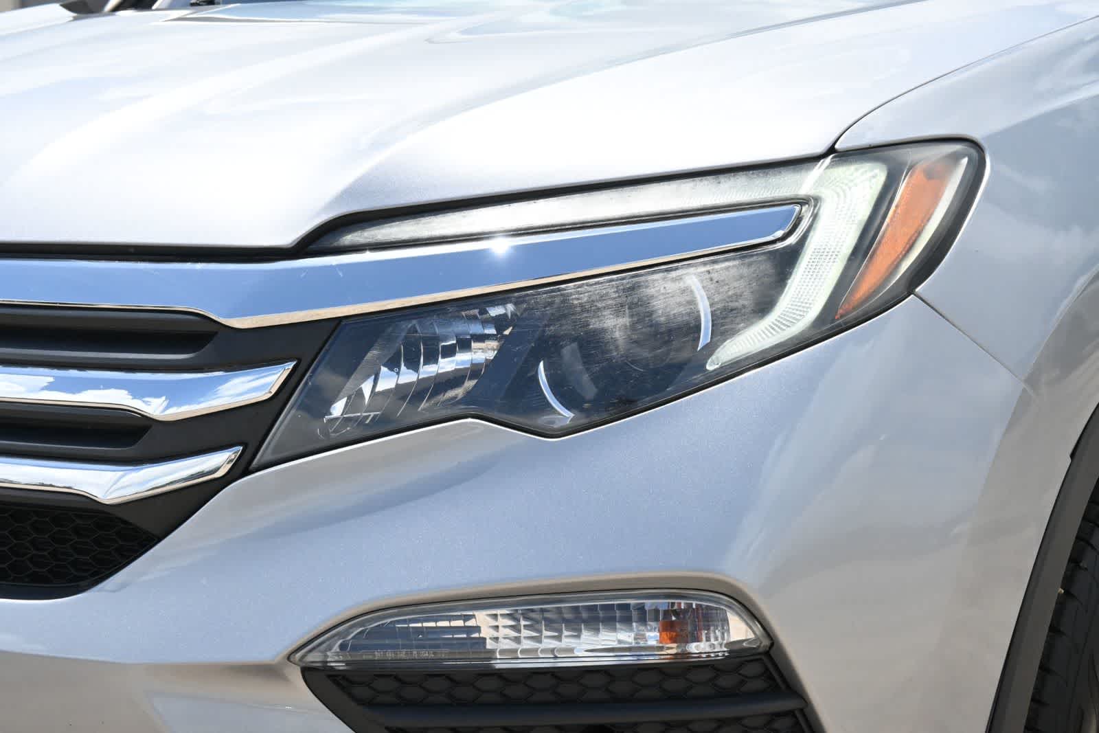 2018 Honda Pilot EX-L