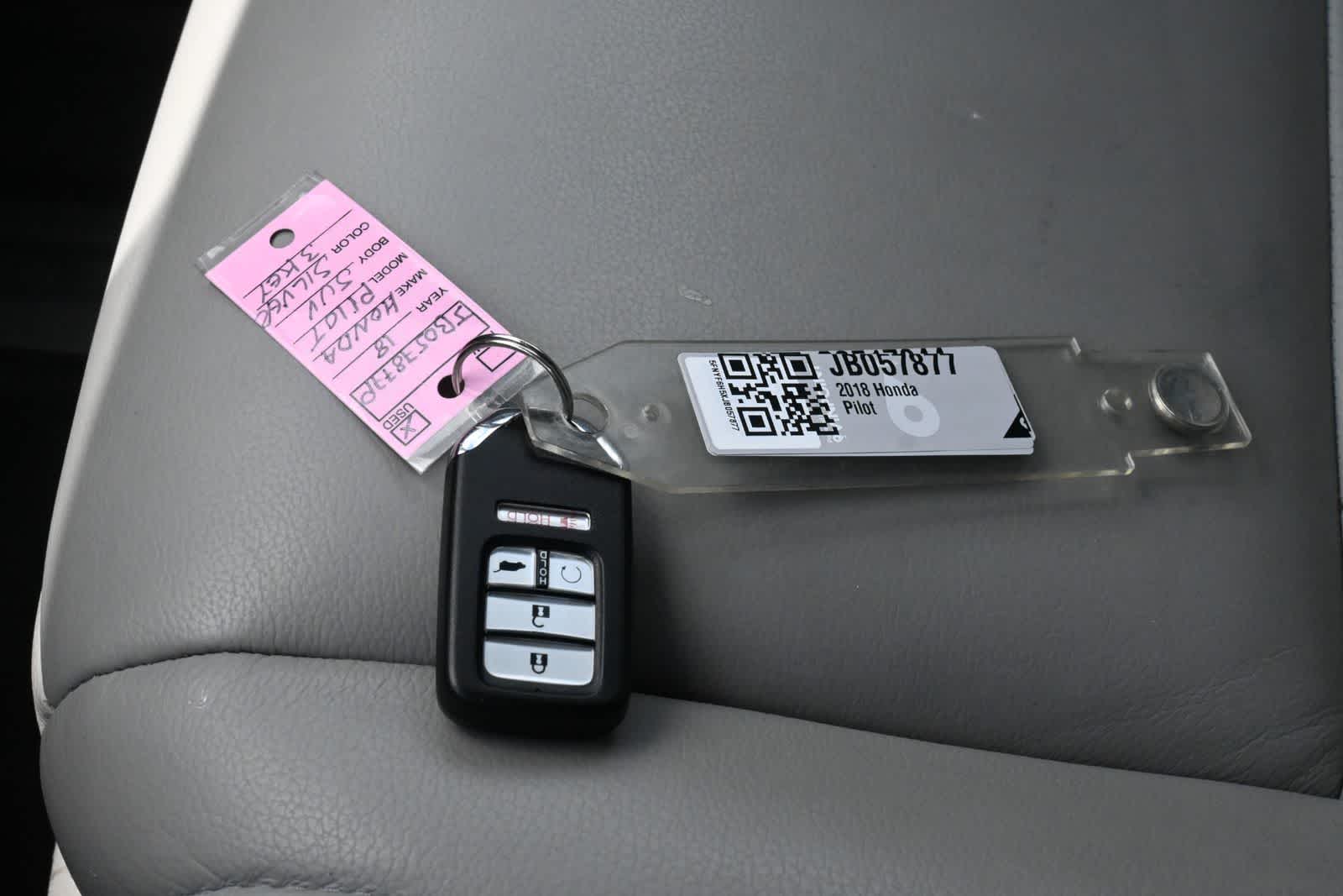 2018 Honda Pilot EX-L