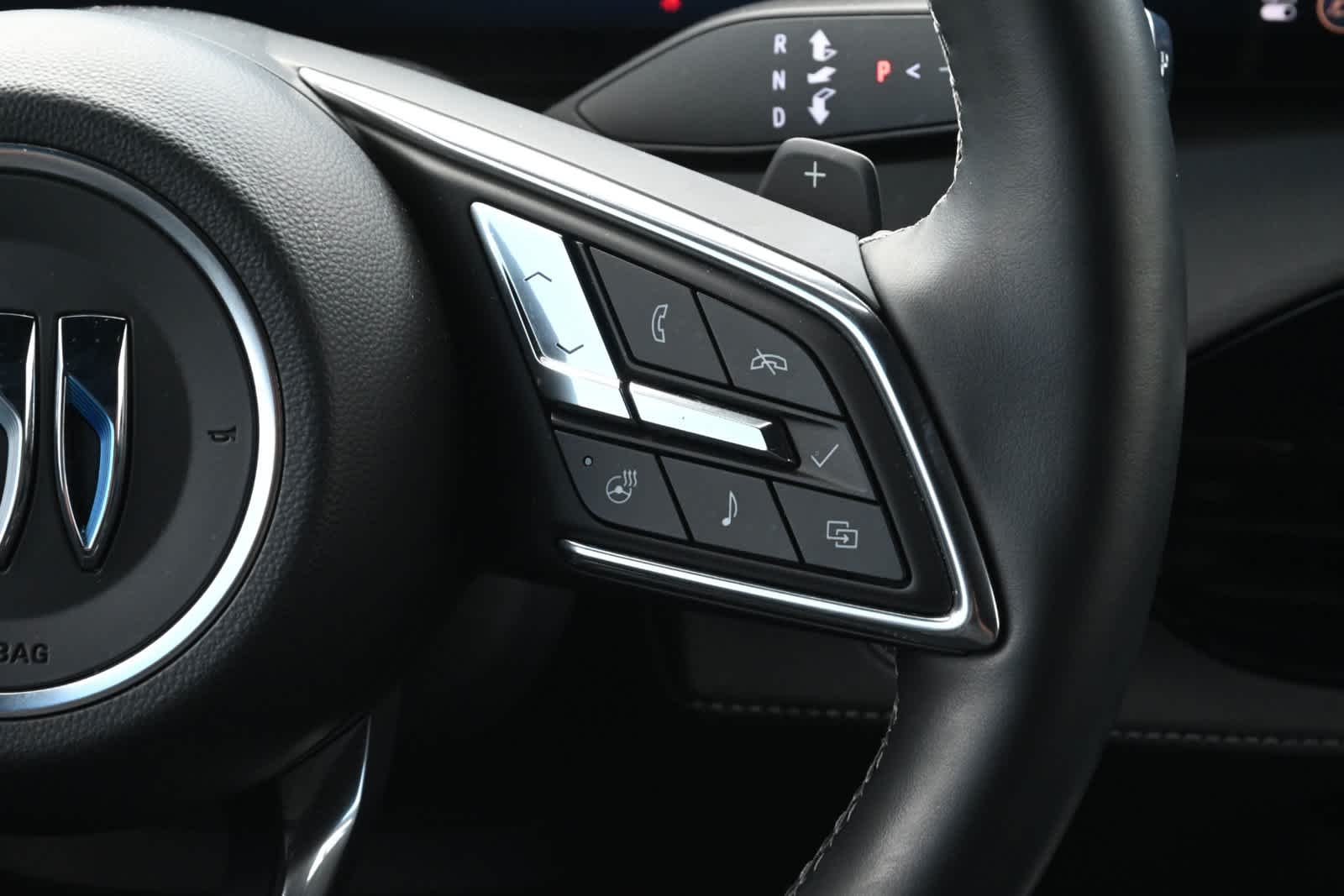 2025 Buick Enclave Sport Touring