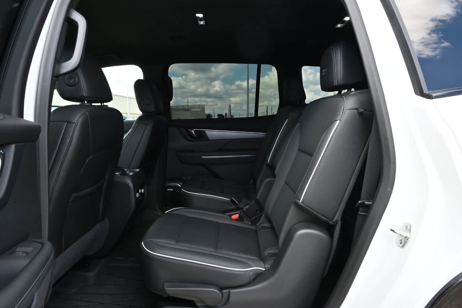 2025 Buick Enclave Sport Touring