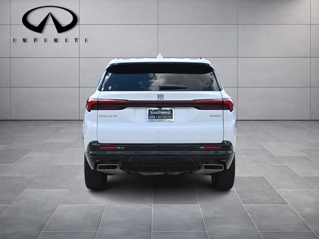 2025 Buick Enclave Sport Touring