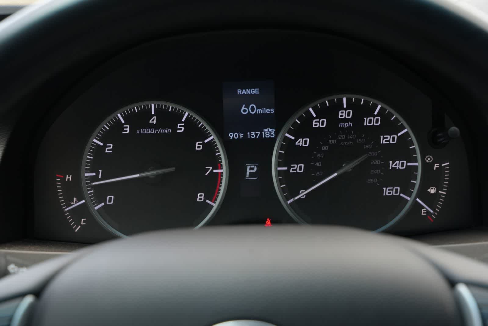 2016 Acura RDX Base