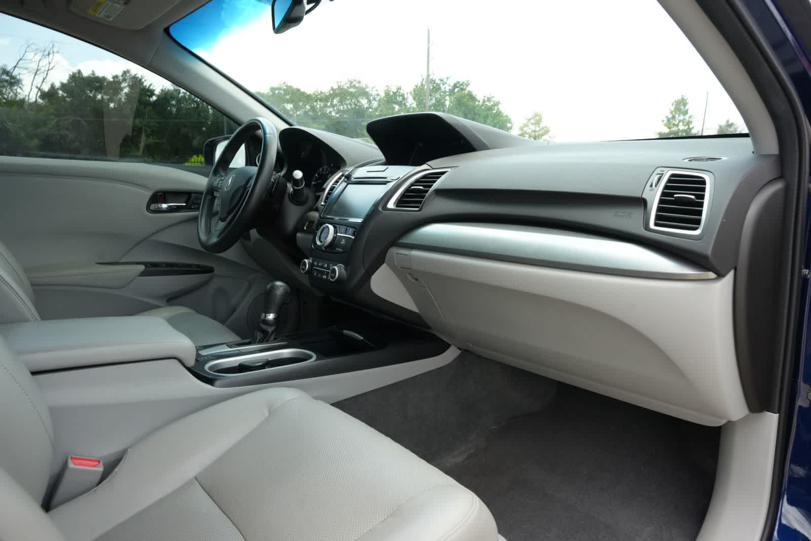 2016 Acura RDX Base