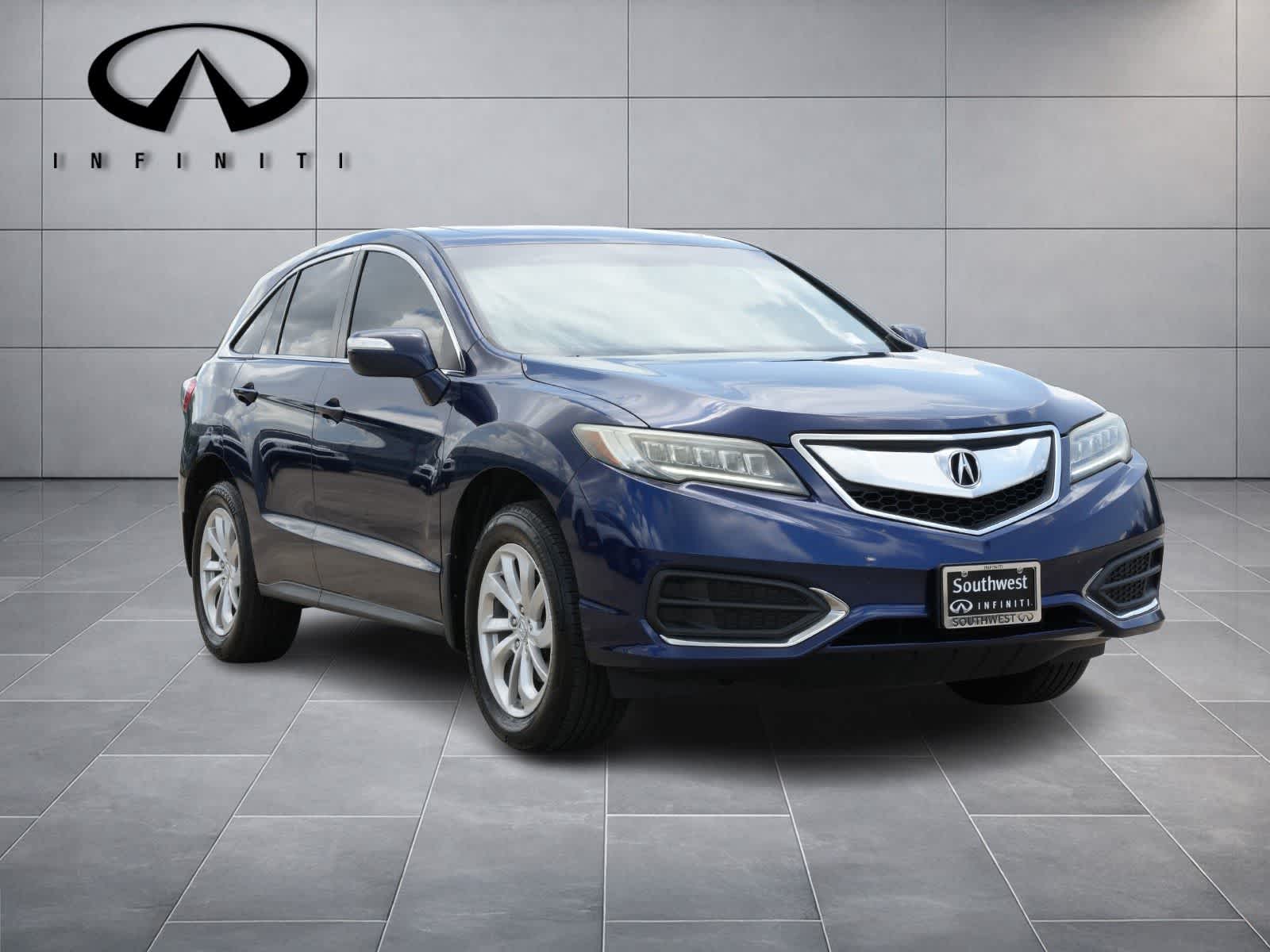 2016 Acura RDX Base