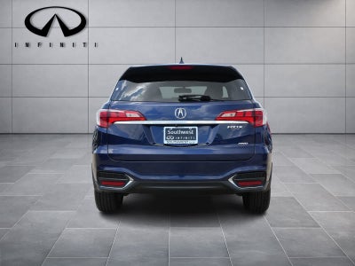 2016 Acura RDX Base