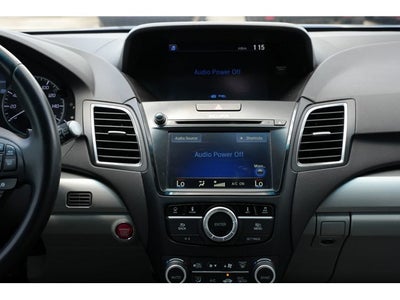 2016 Acura RDX Base