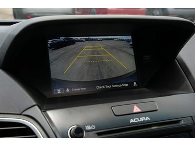 2016 Acura RDX Base