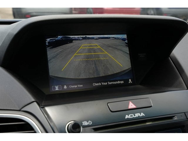 2016 Acura RDX Base