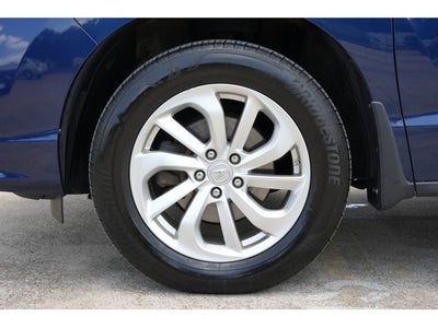 2016 Acura RDX Base