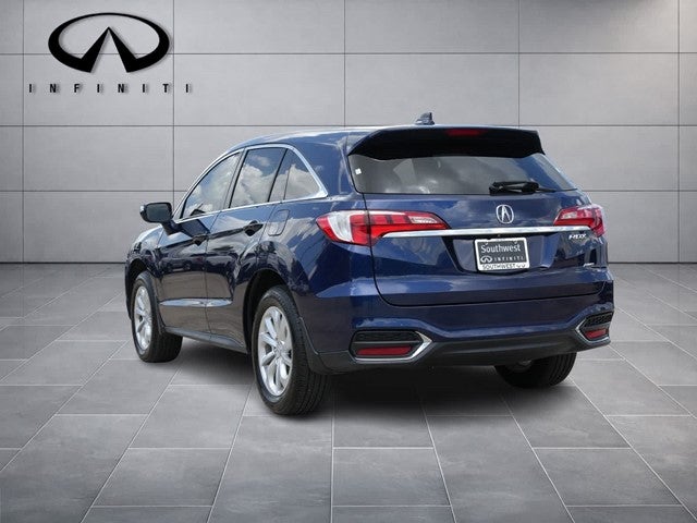 2016 Acura RDX Base