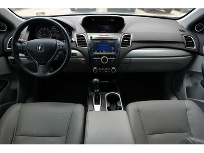 2016 Acura RDX Base