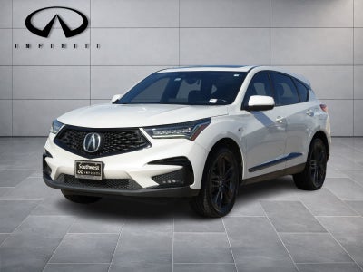 2020 Acura RDX w/A-Spec Pkg