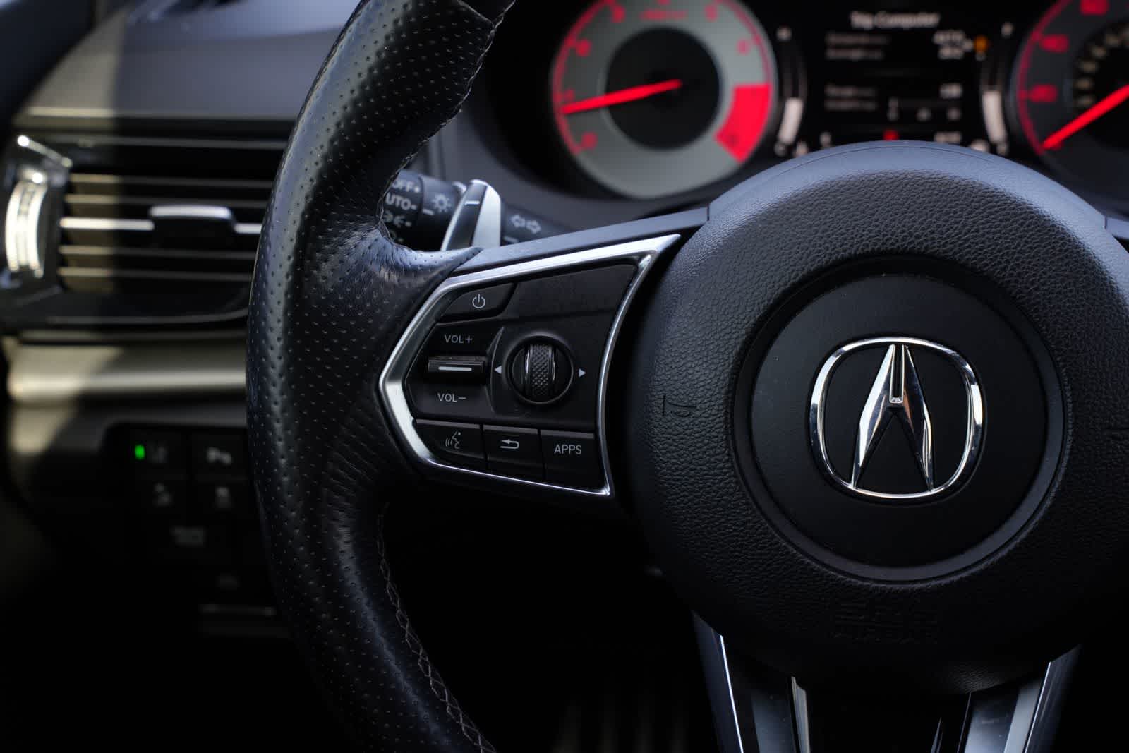 2020 Acura RDX w/A-Spec Pkg