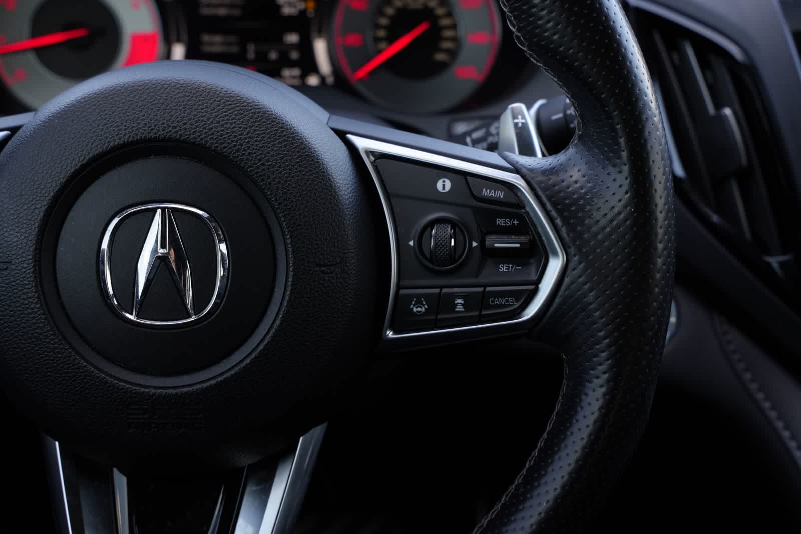 2020 Acura RDX w/A-Spec Pkg