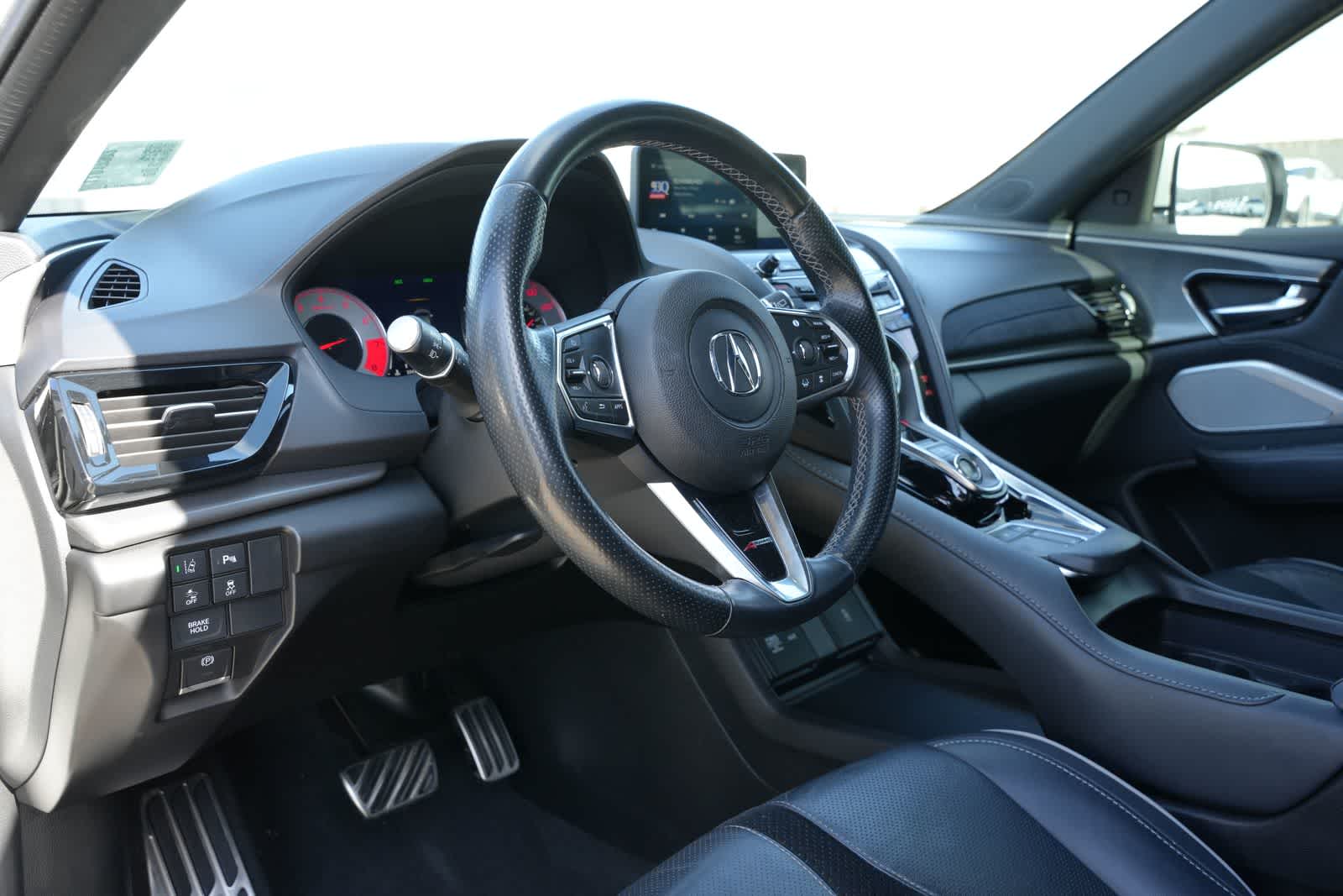 2020 Acura RDX w/A-Spec Pkg