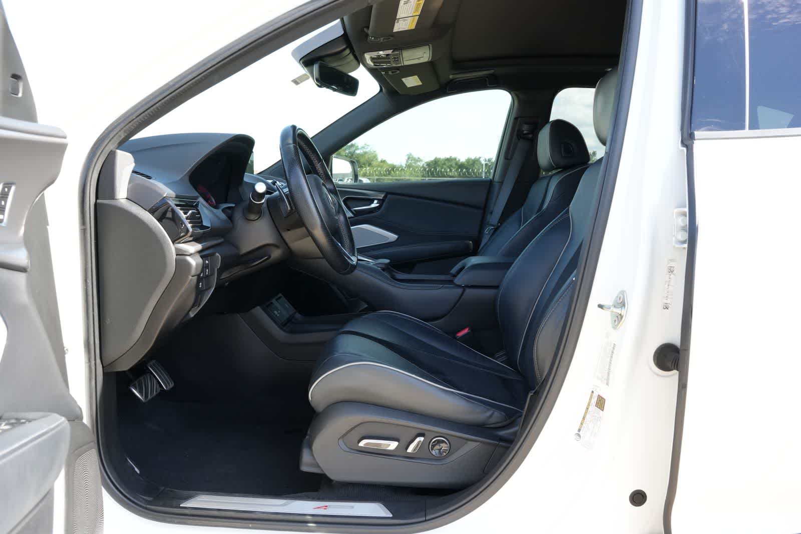 2020 Acura RDX w/A-Spec Pkg