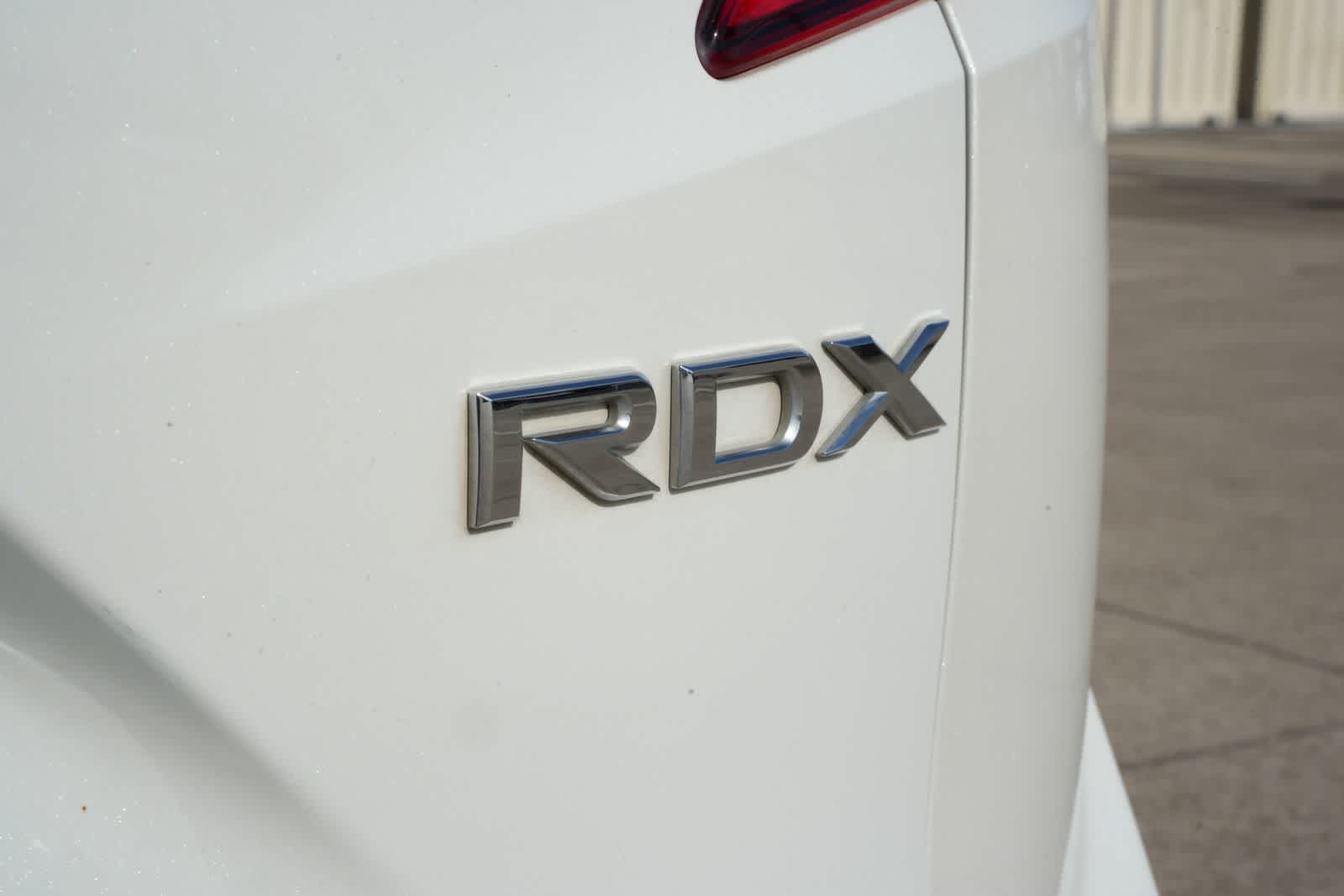 2020 Acura RDX w/A-Spec Pkg