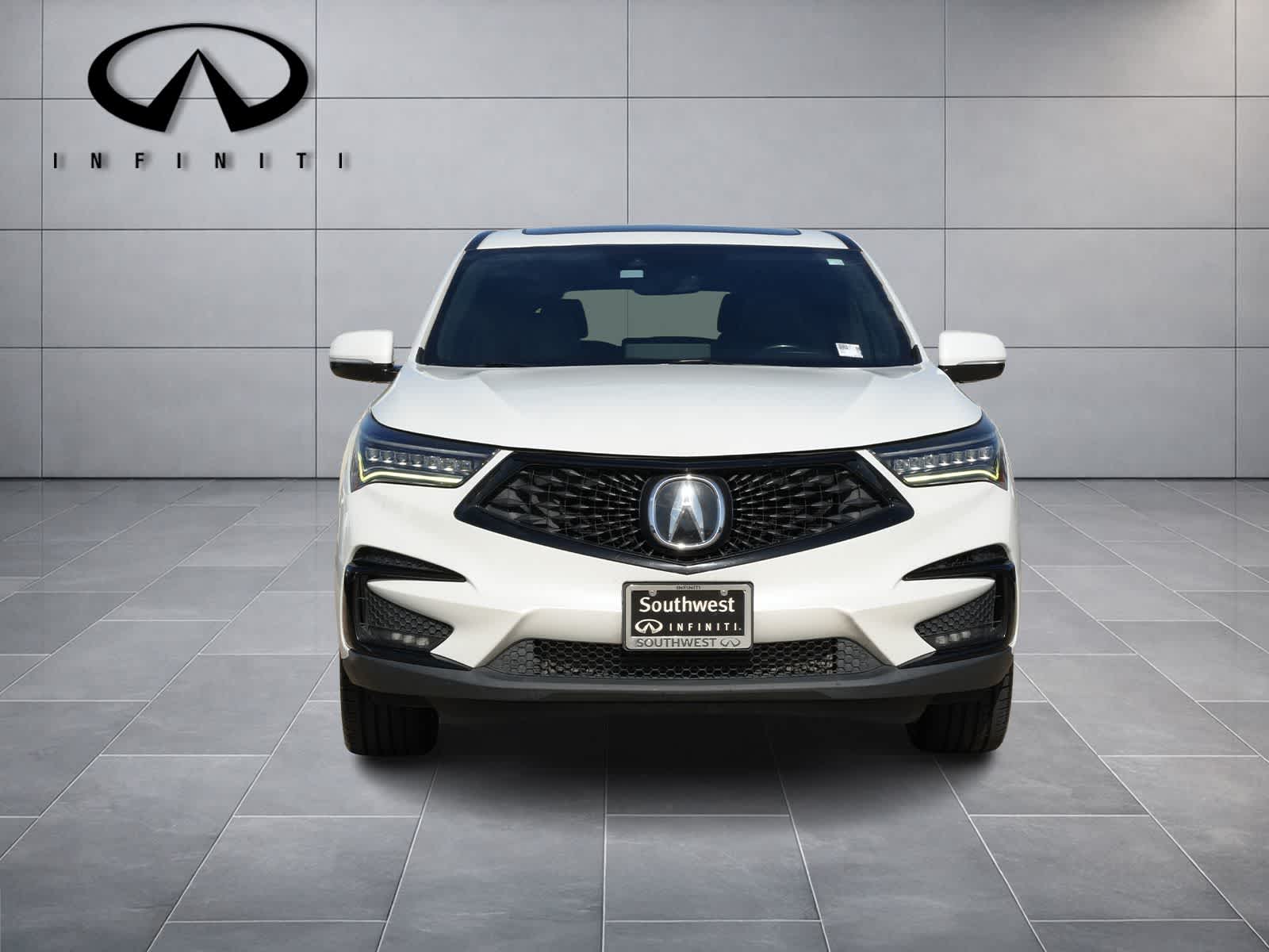 2020 Acura RDX w/A-Spec Pkg