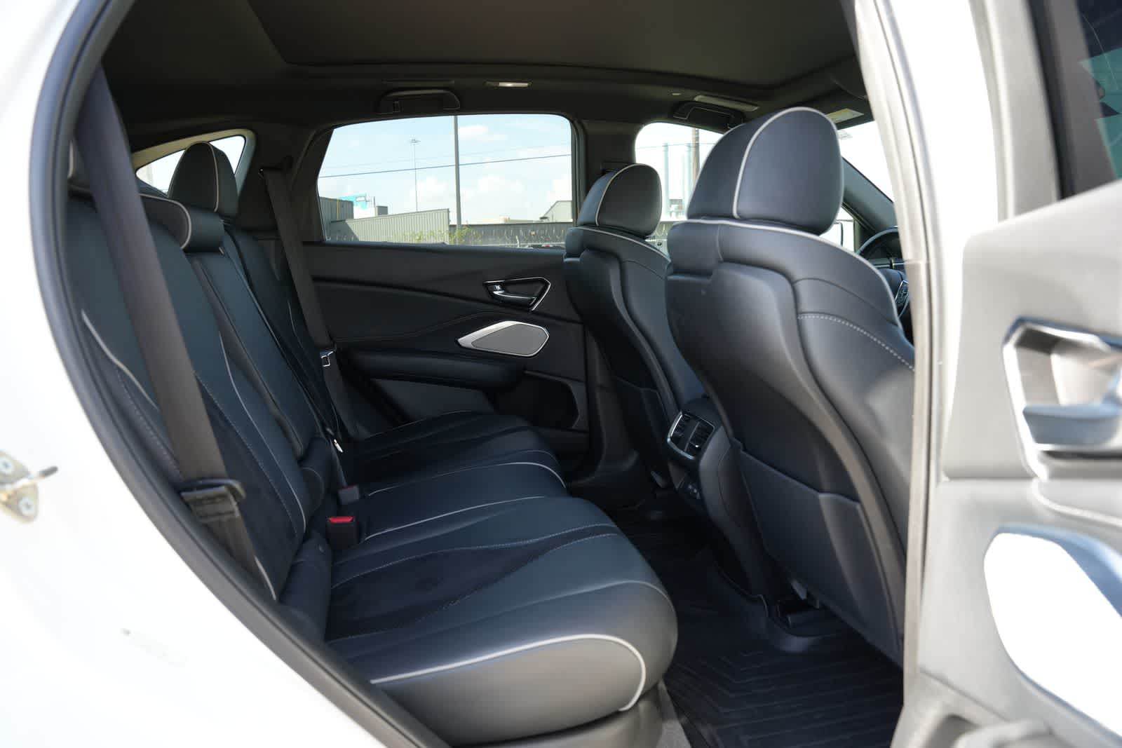 2020 Acura RDX w/A-Spec Pkg