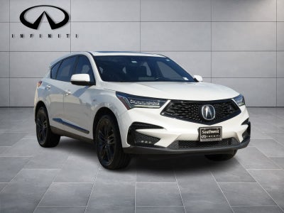 2020 Acura RDX w/A-Spec Pkg