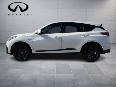 2020 Acura RDX w/A-Spec Pkg