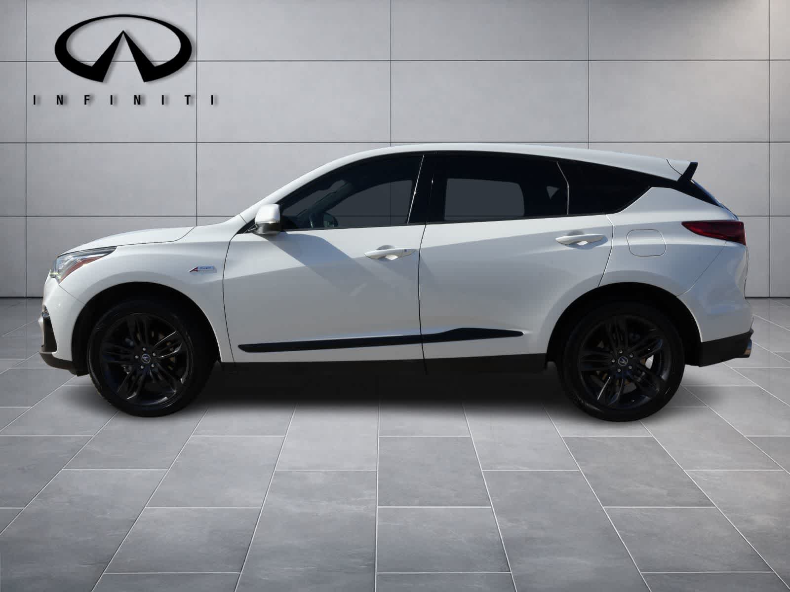 2020 Acura RDX w/A-Spec Pkg