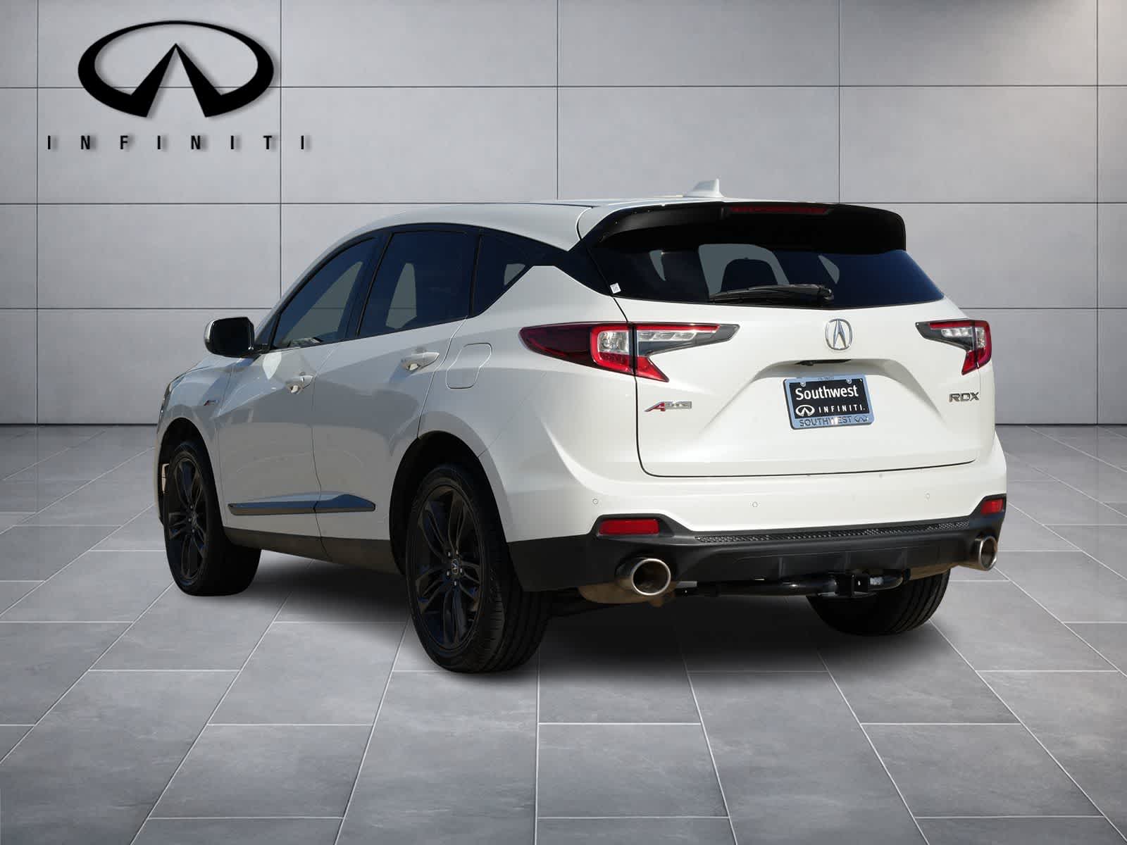 2020 Acura RDX w/A-Spec Pkg