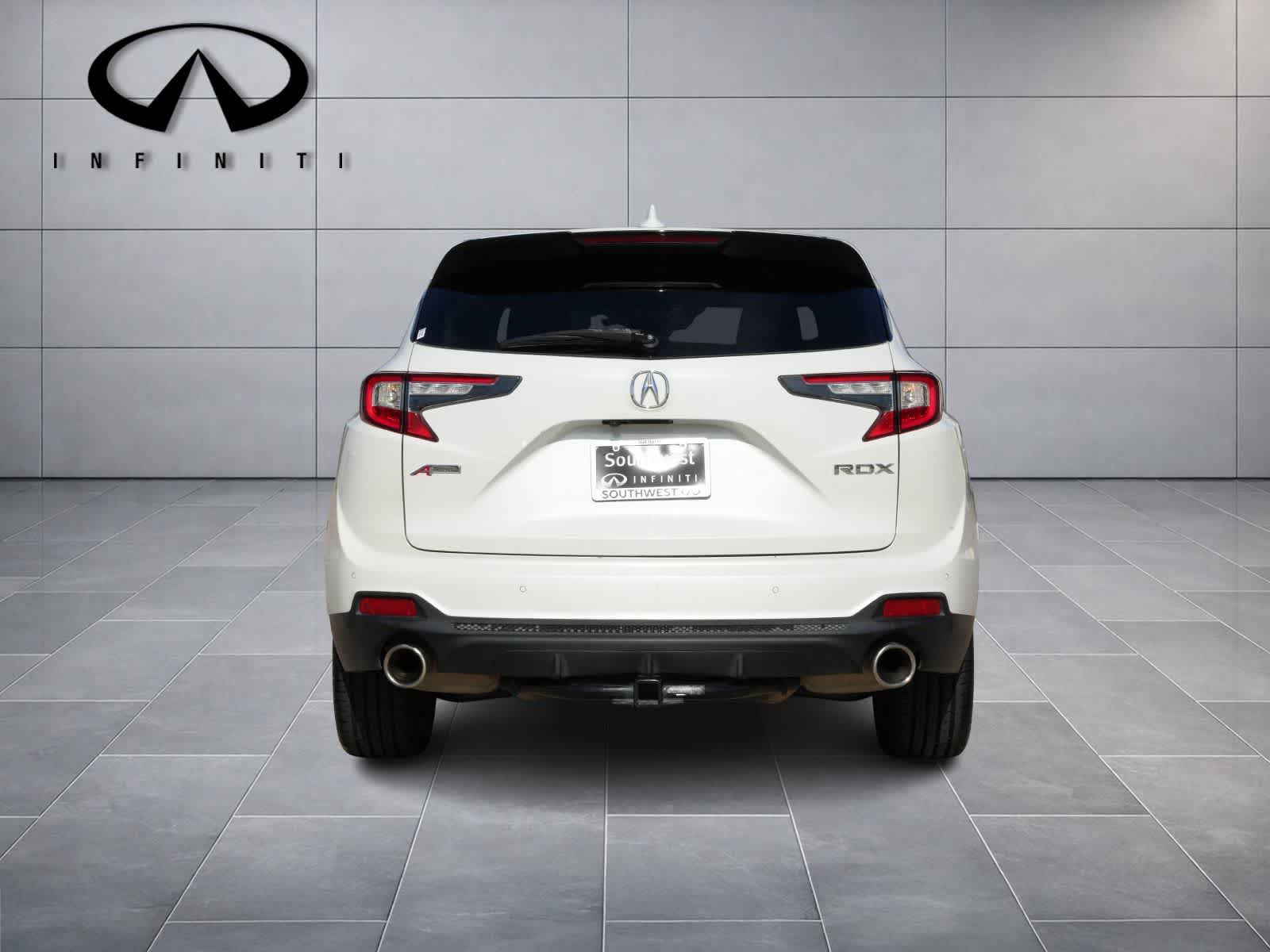 2020 Acura RDX w/A-Spec Pkg