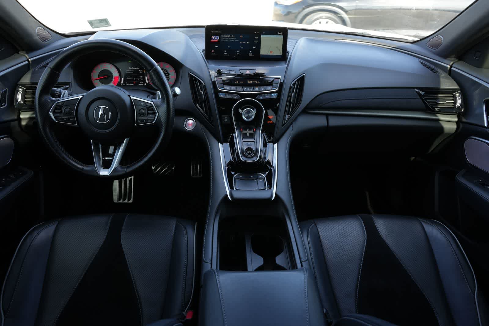 2020 Acura RDX w/A-Spec Pkg