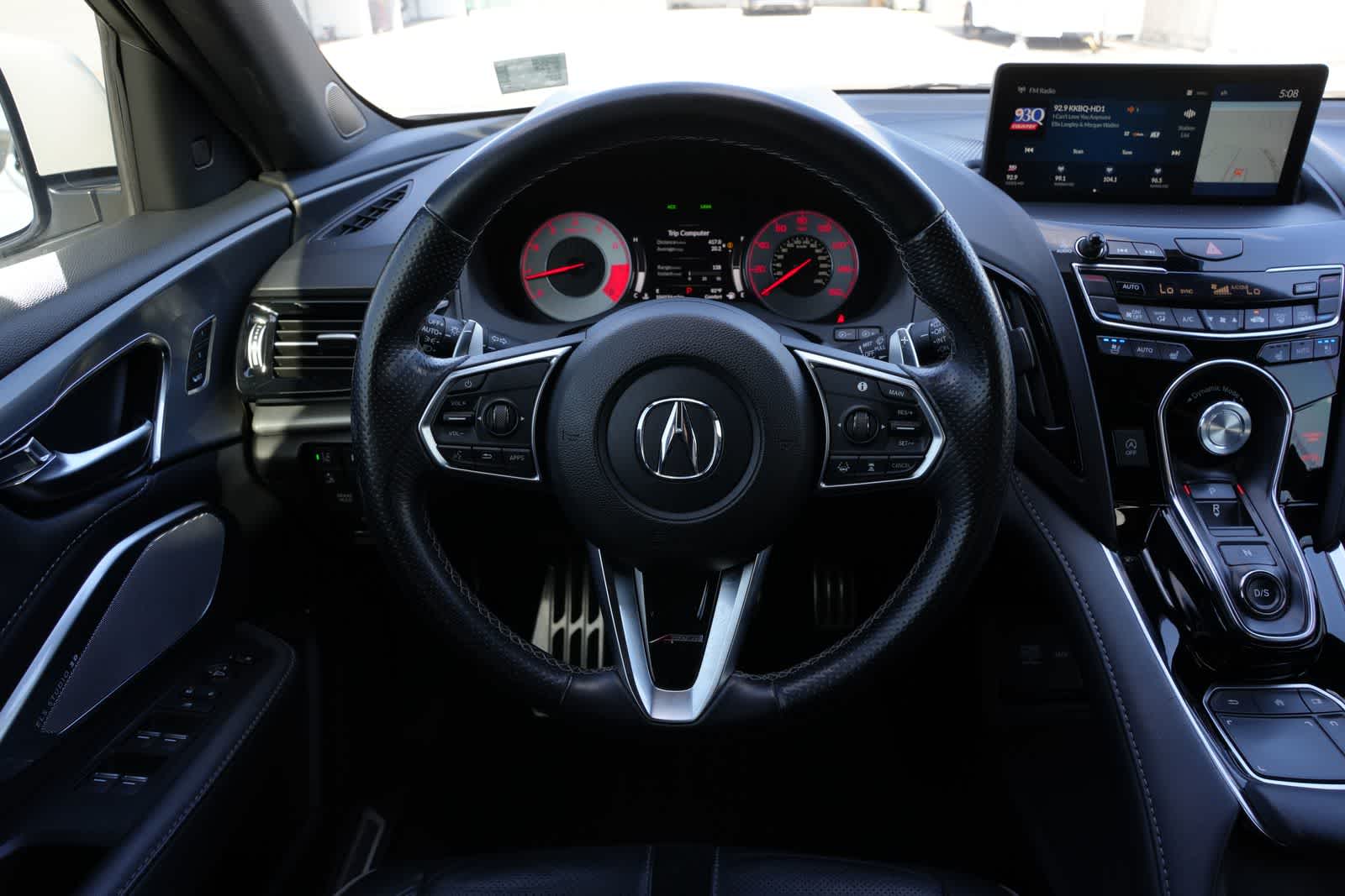 2020 Acura RDX w/A-Spec Pkg