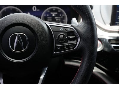 2025 Acura MDX w/A-Spec Package