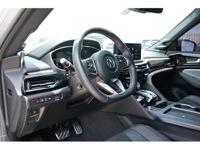 2025 Acura MDX w/A-Spec Package