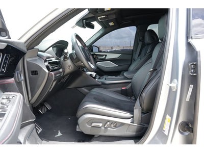 2025 Acura MDX w/A-Spec Package