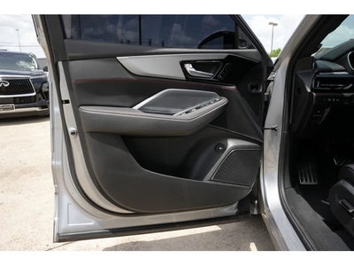 2025 Acura MDX w/A-Spec Package