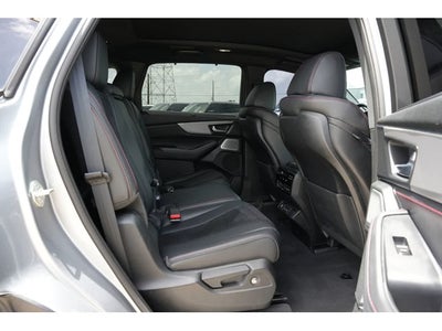 2025 Acura MDX w/A-Spec Package