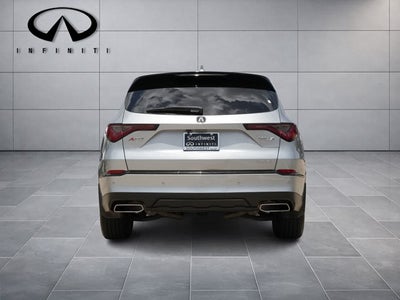 2025 Acura MDX w/A-Spec Package