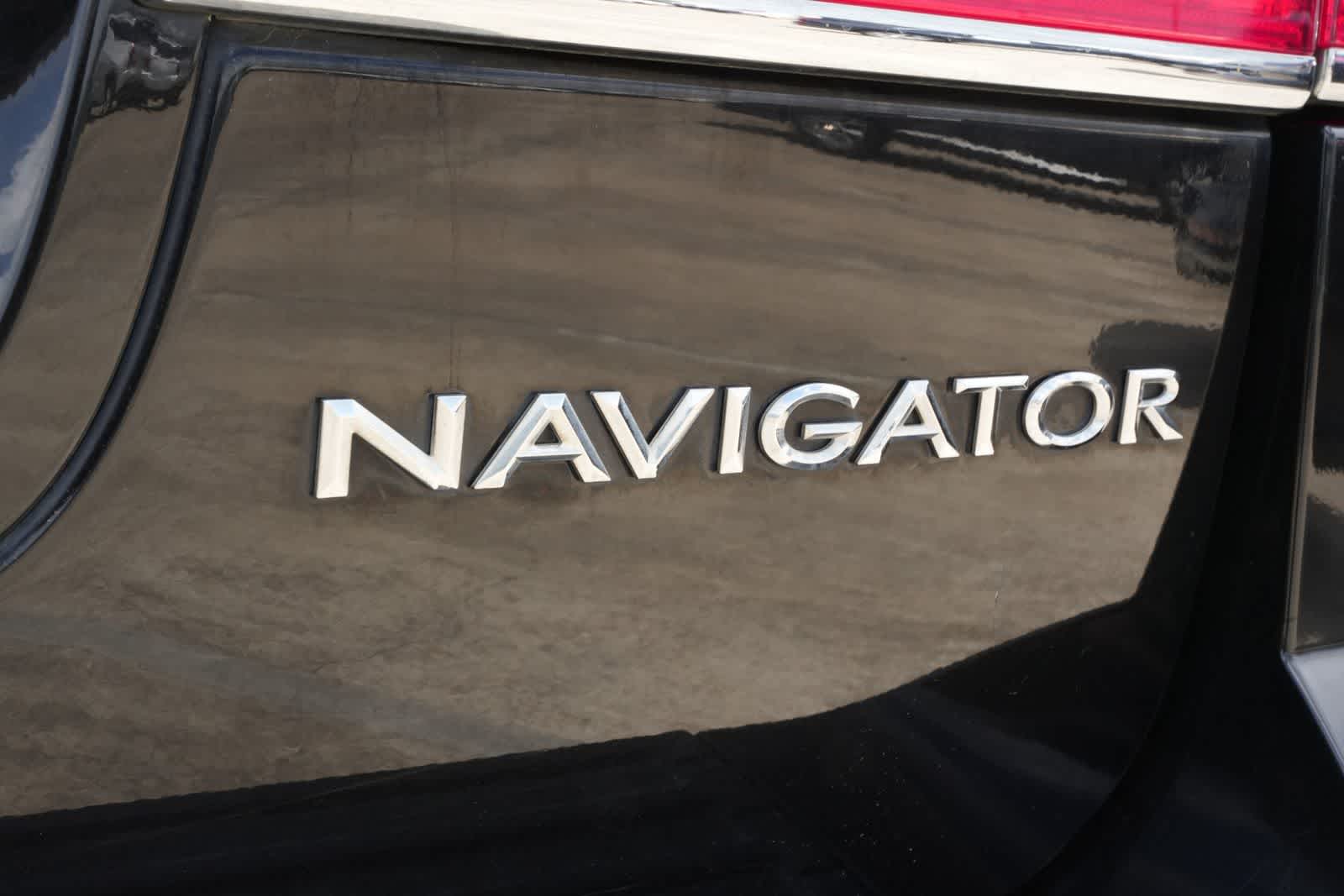 2014 Lincoln Navigator 4WD 4dr