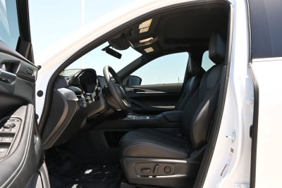 2027 INFINITI QX65 LUXE