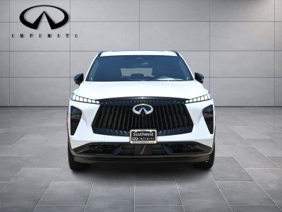 2027 INFINITI QX65 LUXE