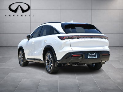 2027 INFINITI QX65 LUXE